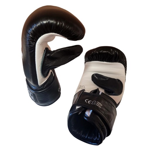 Punching bag gloves, leather