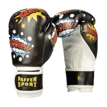 KIDS COMIC boxing gloves