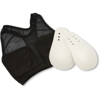 LADY Chest protector with...