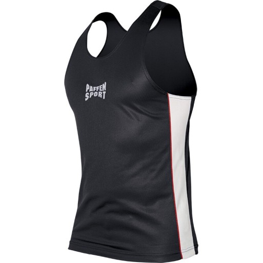 CONTEST Boxing shirt - black