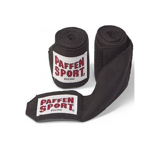 Boxerské bandáže tuhé Paffen Sport - 3 m