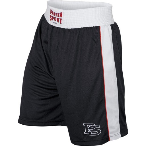 Súťažné boxerské trenky Paffen Sport - čierne