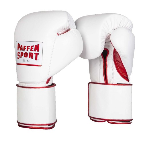 PRO WIDE Hook&Loop Boxing gloves  R.G.SHOP - boxing & martial arts