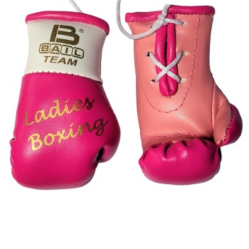 Mini boxing gloves Bail