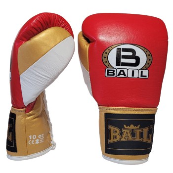 Bail professional boxing gloves