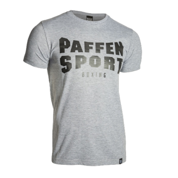 Paffen Sport BLACK LOGÓ póló