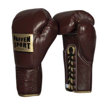 Paffen Sport PRO CLASSIC profi fűzős boxkesztyű