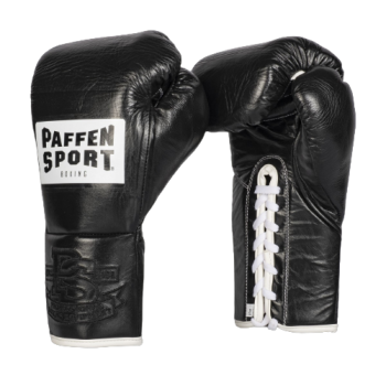 Paffen Sport PRO CLASSIC profi fűzős boxkesztyű