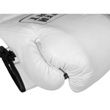 Profesionálne boxerské rukavice PRO CLASSIC - biele