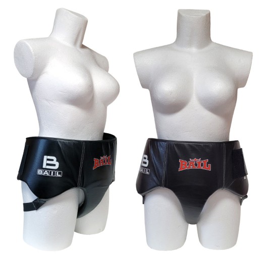 Bail Profi woman Groin guard - black