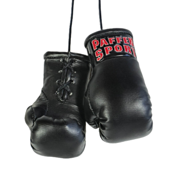 Mini boxing gloves