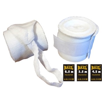 Elastic Boxing Hand Wraps by Bail 3,5 m