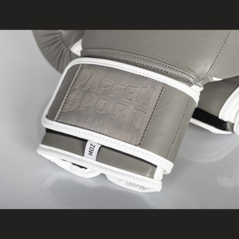 Boxerské rukavice na sparring PRO KLETT - sivé