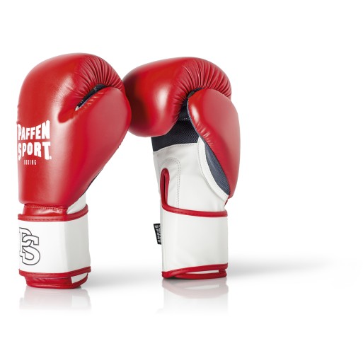 Paffen Sport FIT Boxing gloves - red