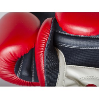 Paffen Sport FIT Boxing gloves - red