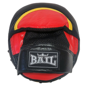 BAIL 07 pads, Leather