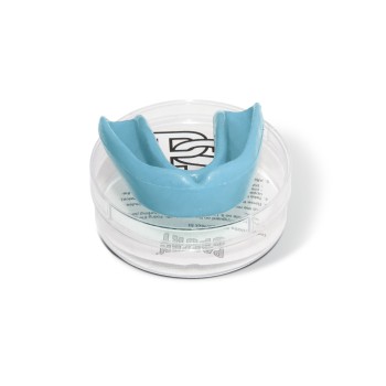 ALLROUND MINT Mouth guard blue