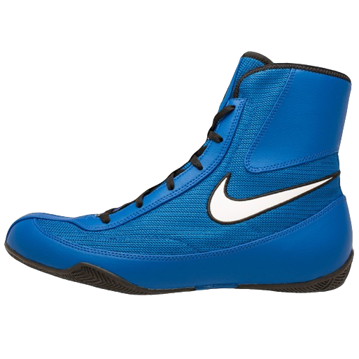 NIKE Machomai Mid blue