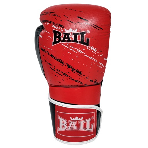 Boxing gloves BAIL SPARRING PRO image 03 red