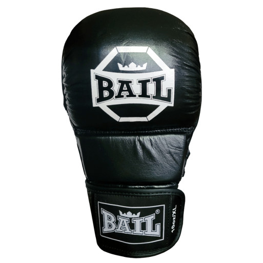 MMA gloves BAIL, leather