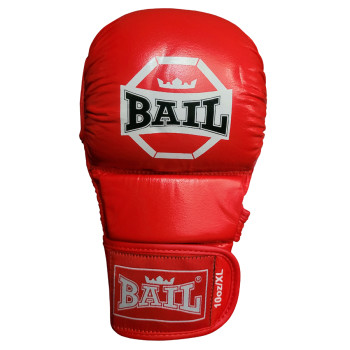 MMA gloves BAIL, leather