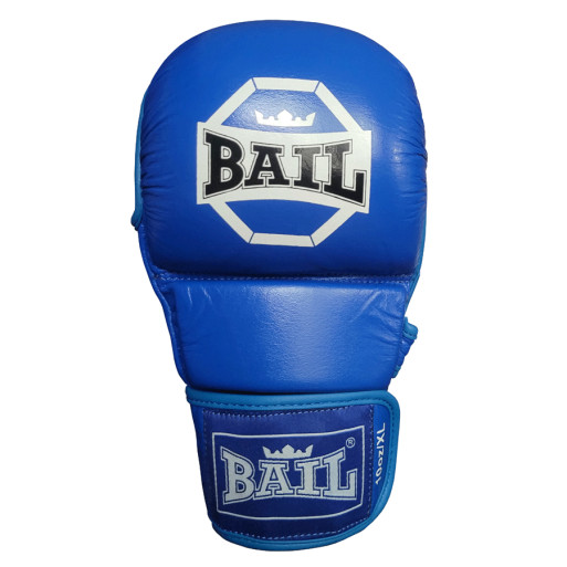 MMA gloves BAIL, leather