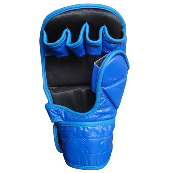 BAIL Leather MMA Gloves