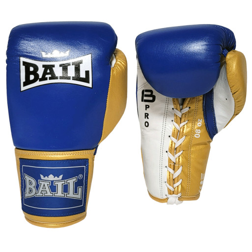 Bail professional boxing gloves 04