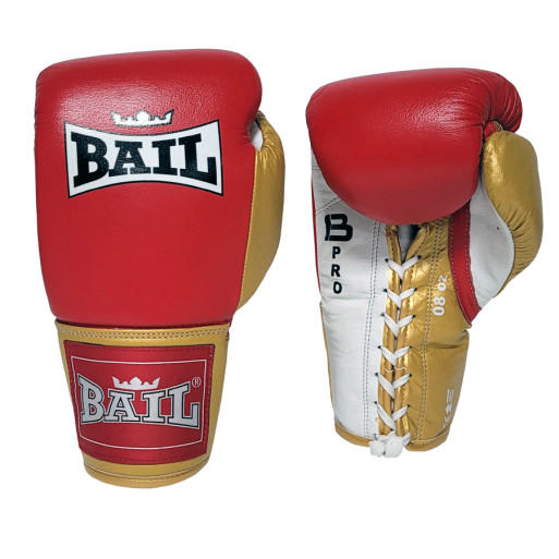 Bail professional boxing gloves 04