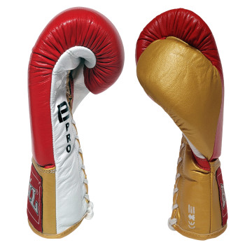 Bail professional boxing gloves 04