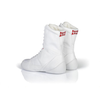BOX ROCK 1 Boxing boots white