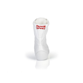 BOX ROCK 1 Boxing boots white