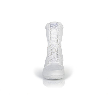 BOX ROCK 1 Boxing boots white