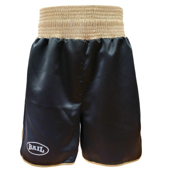 BAIL Boxing shorts  black