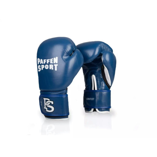 Paffen Sport verseny boxkesztyű - kék