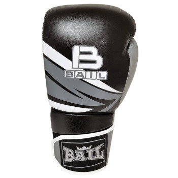 Boxing gloves BAIL - SPARRING PRO image 04, Leather