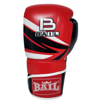 Boxing gloves BAIL - SPARRING PRO image 04, Leather