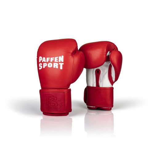 PRO KLETT Boxing gloves for training red