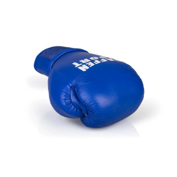 PRO KLETT sparing bokszkesztyű edzéshez kék