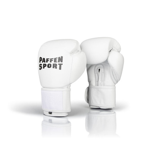 PRO KLETT X Boxing gloves for training - white