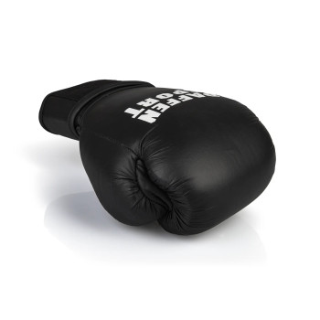 PRO KLETT X Boxing gloves for training - black