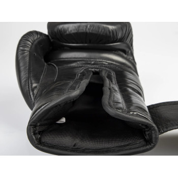 Boxerské rukavice sparring PRO KLETT X - čierne