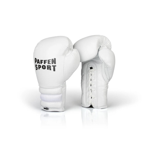 PRO LACE X sparring bokszkesztyű fehér
