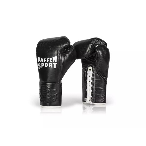 Paffen Sport PRO CLASSIC Competition Boxing Gloves - black