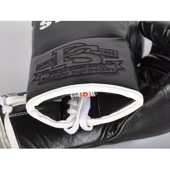 Paffen Sport PRO CLASSIC Competition Boxing Gloves - black