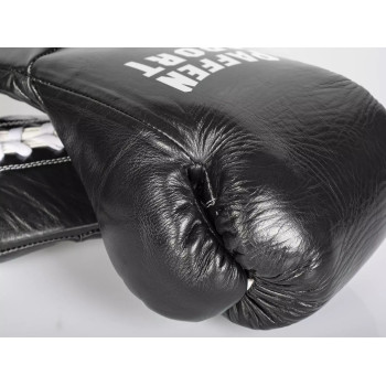 Paffen Sport PRO CLASSIC Competition Boxing Gloves - black