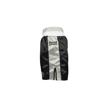 PRO MEXICAN Boxing shorts black/silver