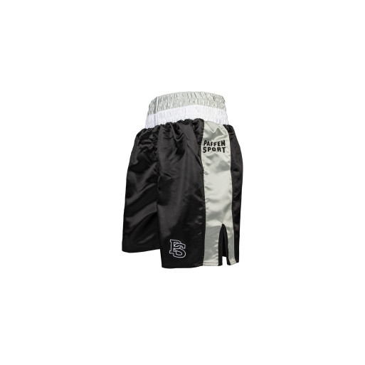 PRO MEXICAN Boxing shorts black/silver