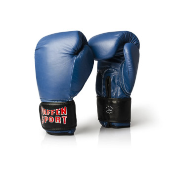 KIBO FIGHT Sparring boxing gloves - blue