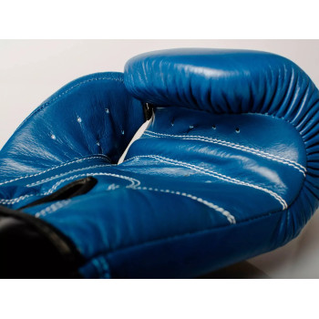 KIBO FIGHT Sparring boxing gloves - blue